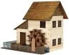 Walachia Vodní mlýn W16 Hobby Kit DŘEVĚNÁ (stavebnice)