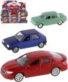 WELLY Auto model Škoda 7cm volný chod 1:60 různé druhy v krabičce WELLY Auto model Škoda 7cm volný chod 1:60 různé druhy v krabičce