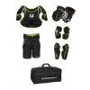 WINNWELL Starter Kit Youth dětská sada chráničů WINNWELL Starter Kit Youth dětská sada chráničů
