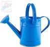 Woody Konev dětská kropící modrá 29cm plechová 1,5 l s kropítkem Woody Konev dětská kropící modrá 29cm plechová 1,5 l s kropítkem