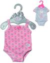 Zapf Creation ZAPF Baby Born body obleček pro panenku mininko 43cm 2 druhy