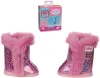 Zapf Creation ZAPF BABY BORN Boty třpytivé set 1 pár pro panenku miminko 2 barvy Zapf Creation ZAPF BABY BORN Boty třpytivé set 1 pár pro panenku miminko 2 barvy
