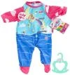 Zapf Creation ZAPF BABY BORN Dupačky Little Romper pro panenku miminko 36cm