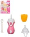 Zapf Creation ZAPF BABY BORN Interaktivní lahvička a lžička pro miminko na baterie Zvuk