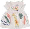 Zapf Creation ZAPF BABY BORN Letní šaty s žirafkou oblečení pro panenku miminko 43cm
