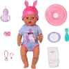 Zapf Creation ZAPF BABY BORN Panenka Eva s kouzelnou rukou miminko s doplňky Zapf Creation ZAPF BABY BORN Panenka Eva s kouzelnou rukou miminko s doplňky