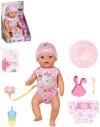 Zapf Creation ZAPF BABY BORN Little Panenka holčička 36cm miminko s funkcemi s doplňky