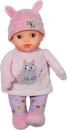 Zapf Creation ZAPF BABY BORN Panenka Miláček růžový 30 cm Baby born for babies Zapf Creation ZAPF BABY BORN Panenka Miláček růžový 30 cm Baby born for babies
