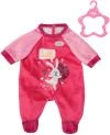 Zapf Creation ZAPF BABY BORN Sametové dupačky růžové 43cm pro panenku miminko Zapf Creation ZAPF BABY BORN Sametové dupačky růžové 43cm pro panenku miminko