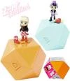 Zapf Creation ZAPF Panenka LIL SNAPS 1.serie v diamantu set s doplňky s překvapením