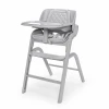 Zopa Dětská židlička Inspira 2 Oyster Grey Zopa Dětská židlička Inspira 2 Oyster Grey