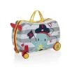 Zopa Dětský kufřík na kolečkách PackRide Sailor Zopa Dětský kufřík na kolečkách PackRide Sailor