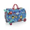 Zopa Dětský kufřík na kolečkách PackRide Traffic Zopa Dětský kufřík na kolečkách PackRide Traffic