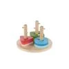 Zopa Dřevěné Montessori puzzle Wood Zopa Dřevěné Montessori puzzle Wood