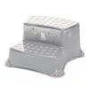 Zopa Dvojstupínek k WC/umyvadlu Unicorn Grey/Pink Zopa Dvojstupínek k WC/umyvadlu Unicorn Grey/Pink