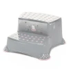 Zopa Dvojstupínek k WC/umyvadlu Unicorn Grey/Pink Zopa Dvojstupínek k WC/umyvadlu Unicorn Grey/Pink
