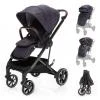 Zopa Kočárek Quest Midnight Navy/Black
