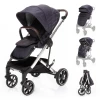Zopa Kočárek Quest Midnight Navy/Silver Zopa Kočárek Quest Midnight Navy/Silver
