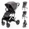 Zopa Kočárek Quest Tornado Grey/Silver