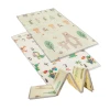 Zopa Multifunkční pěnová skládací podložka oboustranná 180x120 Forest