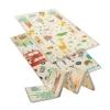 Zopa Multifunkční pěnová skládací podložka oboustranná 180x120 Savana Zopa Multifunkční pěnová skládací podložka oboustranná 180x120 Savana