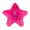 Zopa Plyšová hračka Hvězdička s projektorem Pink