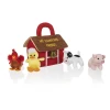 Zopa Plyšový set hraček Farm Zopa Plyšový set hraček Farm