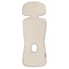 Zopa Prodyšná podložka do autosedačky Breeze sk. 1 Ivory Beige