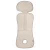 Zopa Prodyšná podložka do autosedačky Breeze sk. 2/3 Ivory Beige