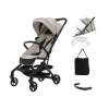 Zopa Sportovní kočárek Jet Ivory Beige Zopa Sportovní kočárek Jet Ivory Beige