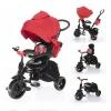 Zopa Tříkolka Citi Trike Chilli Red