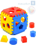 Lamaze - Vkládačky a motorické labyrinty