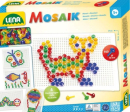Quercetti - Mozaiky, zatloukačky a provlékačky
