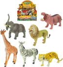 Simba - Divoká zvířata a safari