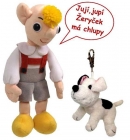 Česky mluvící hračky