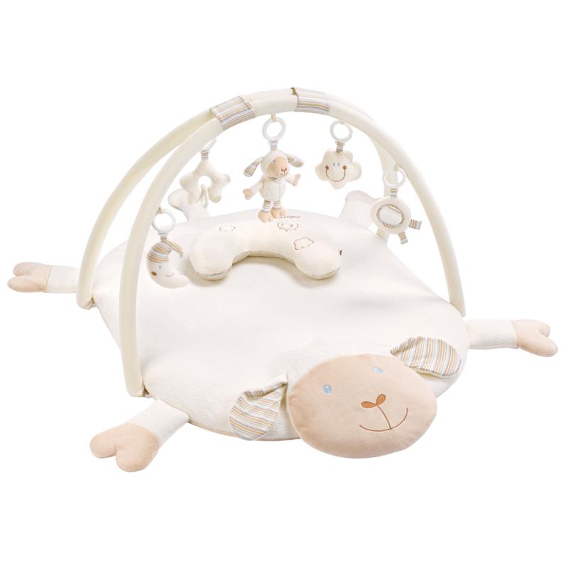 Baby Fehn 3D aktivity deka Babylove