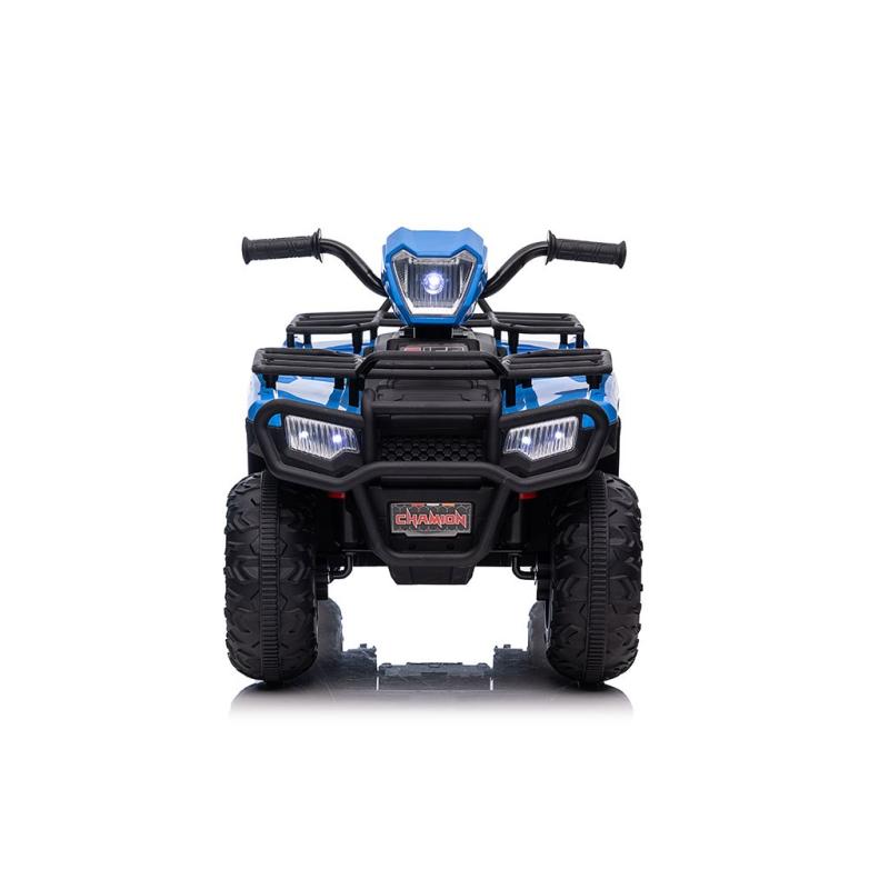BABY MIX Elektrické autíčko Quad blue