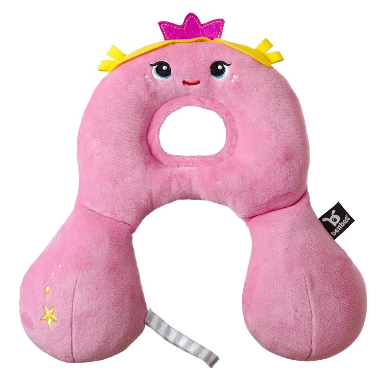 Benbat Nákrčník s opěrkou Princess 0-12m
