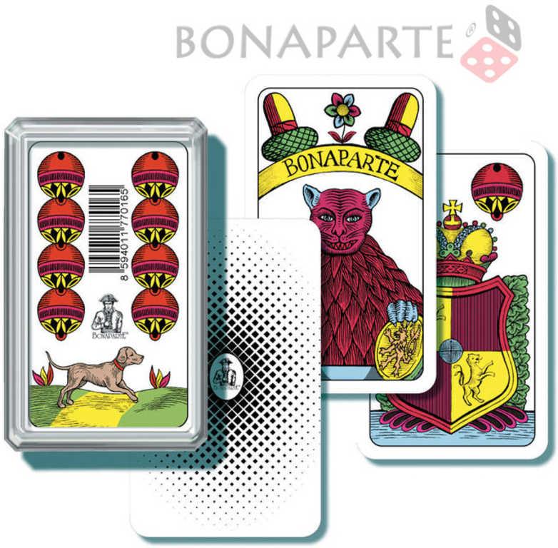 Bonaparte MARIÁŠ jednohlavý 0165 (společenská hra)