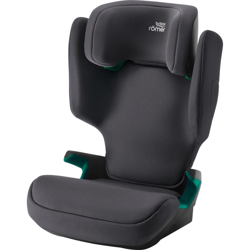 Britax Autosedačka Adventure Plus Midnight Grey