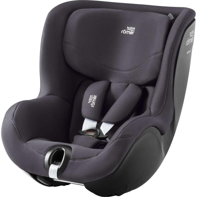 Britax Autosedačka Dualfix 5Z Classic Deep Grey