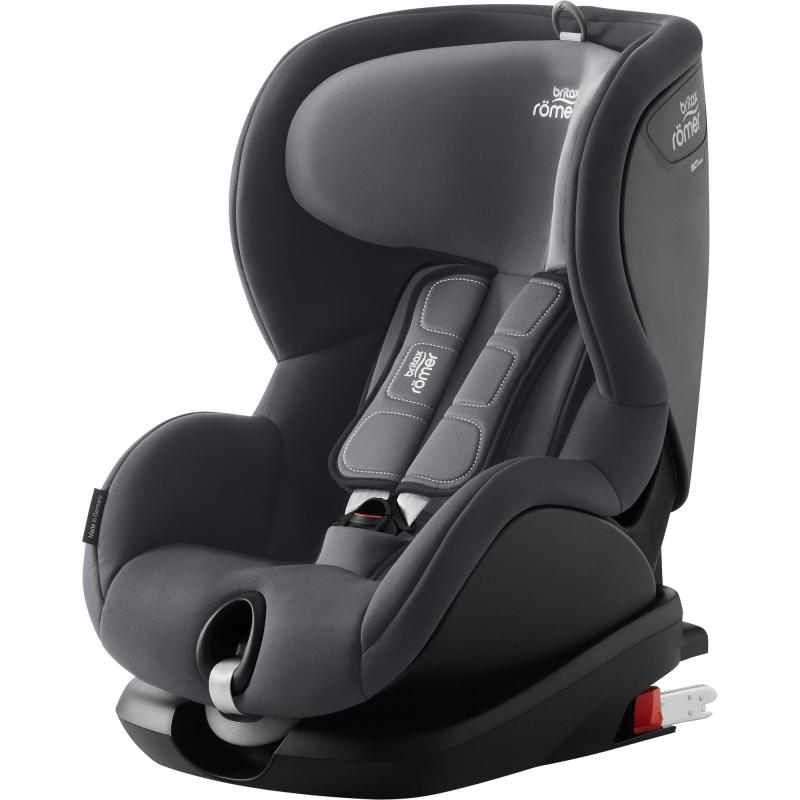 Britax Autosedačka Trifix 2 i-Size Storm Grey