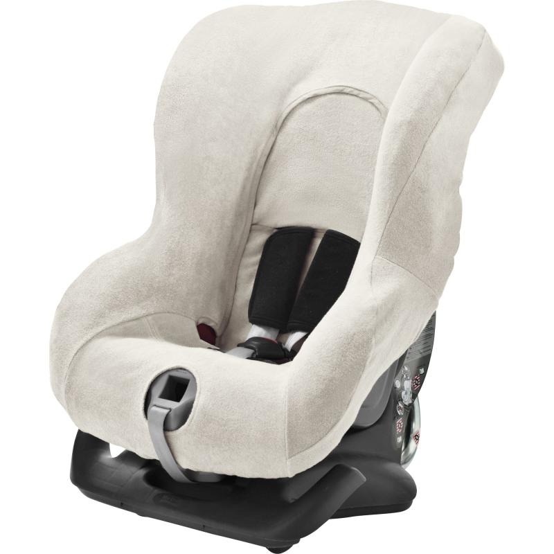 Britax Letní potah First Class Plus Off-White