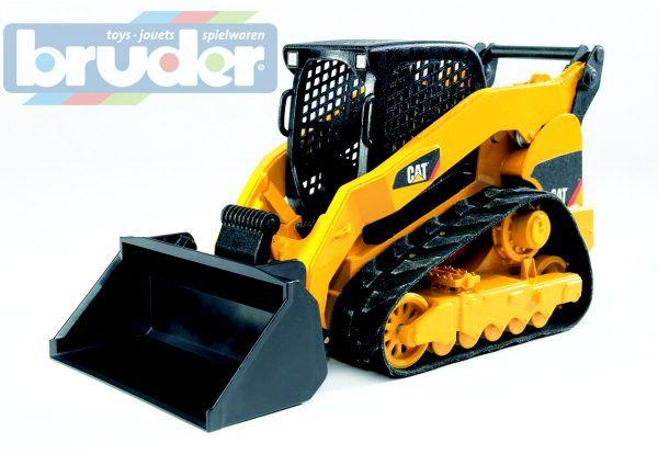 Bruder 02136 (2136) Nakladač pásový CAT