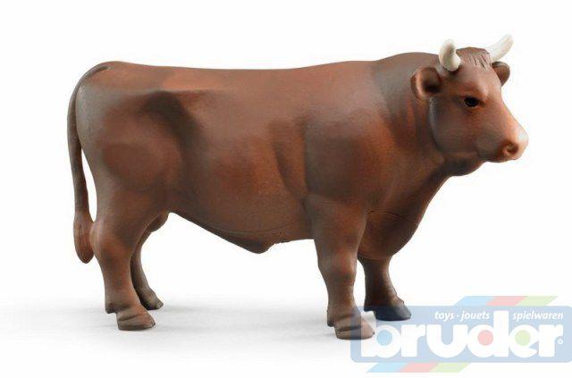 Bruder 02309 (2309) Figurka býk hnědý