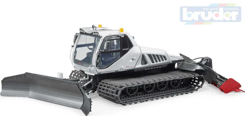 Bruder 02545 Sněžná rolba Prinoth Leitwolf 55cm model 1:16 plast 2545