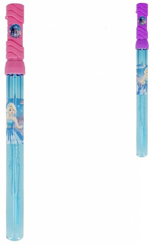 Bublifukovací hůlka My Bubble Queen 120ml dětský bublifukovač meč 2 barvy