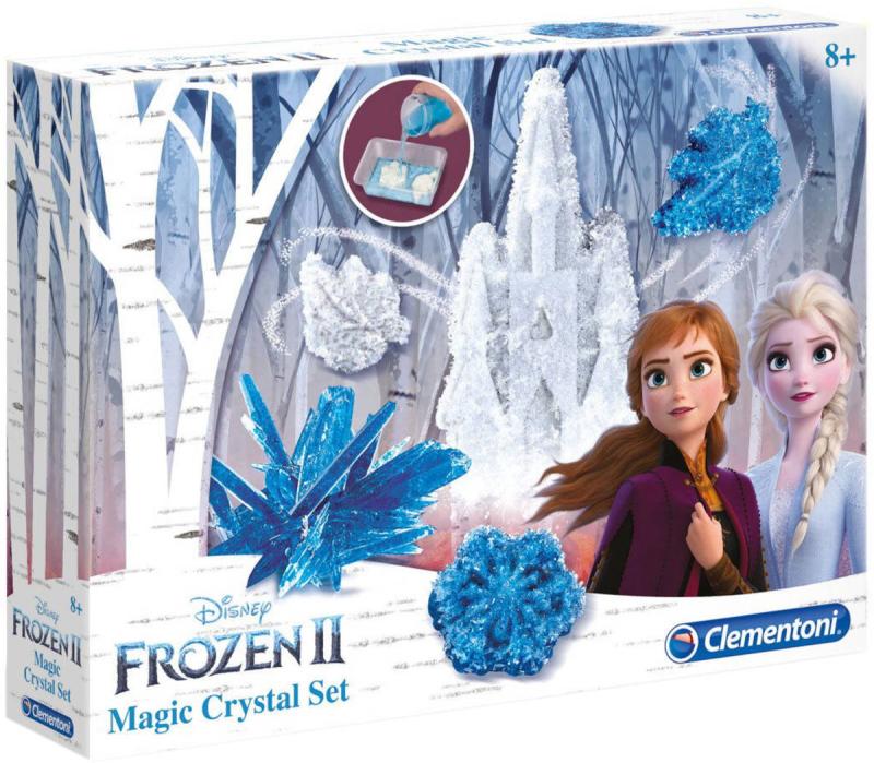 Clementoni Krystaly kouzelné Frozen 2 (Ledové Království)