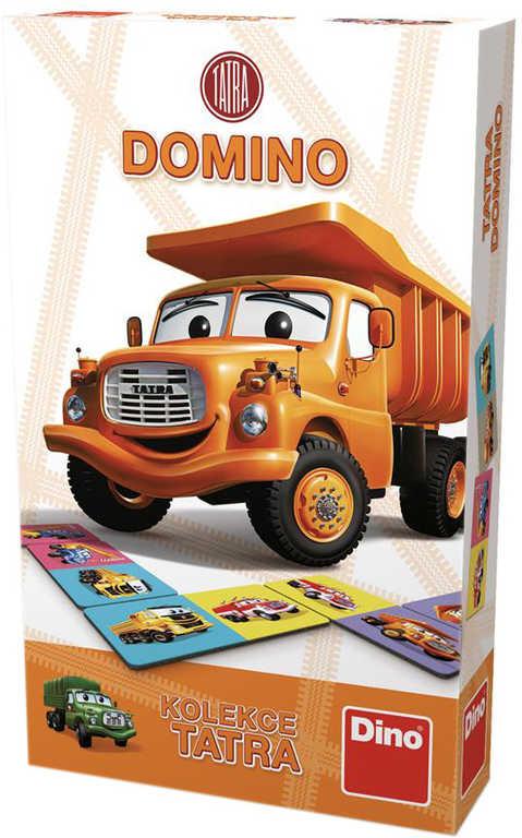 Dino Hra domino TATRA (společenská hra)