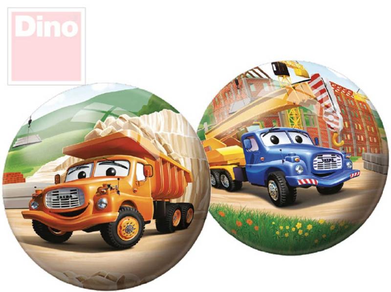 Dino Míč Tatra 23cm nový design 2018 balon s obrázkem